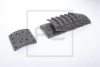 IVECO 0041000936 Brake Lining Kit, drum brake
